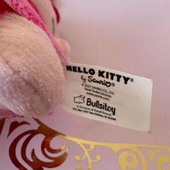 Hello Kitty Keychain Bundle Lot 2 Sanrio Charm Bag Purse Accessories - Picture 4 of 5